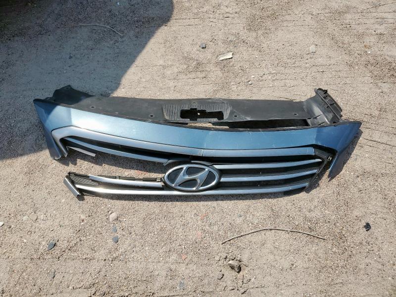 5NPE24AF2GH354402 - 2016 HYUNDAI SONATA SE 蓝色 照片 12