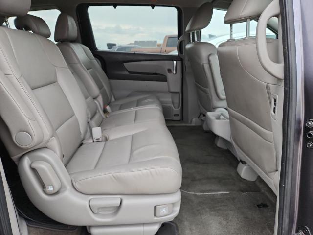 5FNRL5H62FB114094 - 2015 HONDA ODYSSEY EXL CHARCOAL photo 10