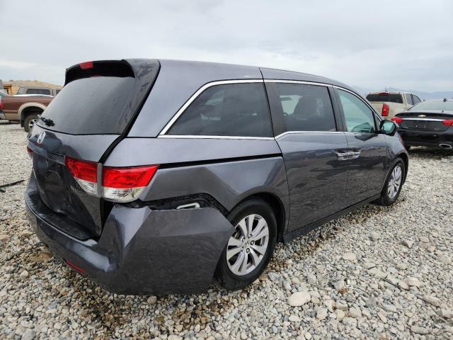 5FNRL5H62FB114094 - 2015 HONDA ODYSSEY EXL CHARCOAL photo 3