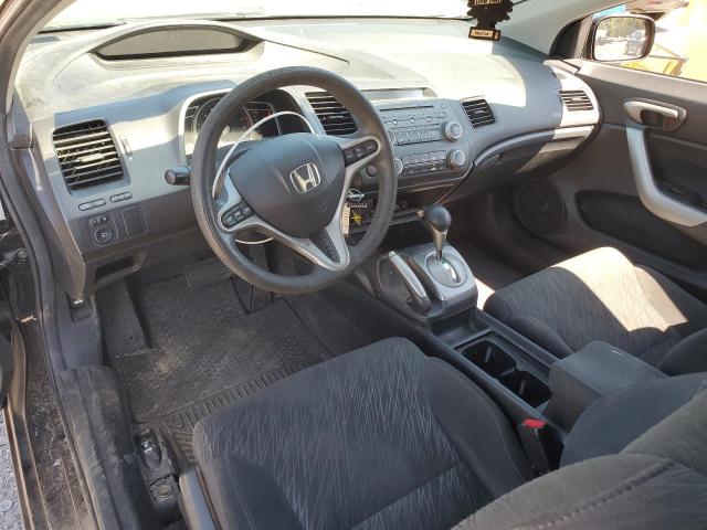 2HGFG12897H516900 - 2007 HONDA CIVIC EX Qara foto 8