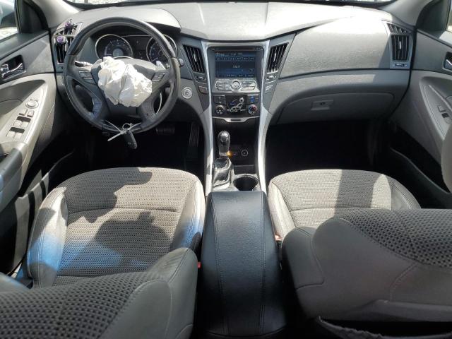 5NPEC4AC2CH494852 - 2012 HYUNDAI SONATA SE Gümüş foto 8