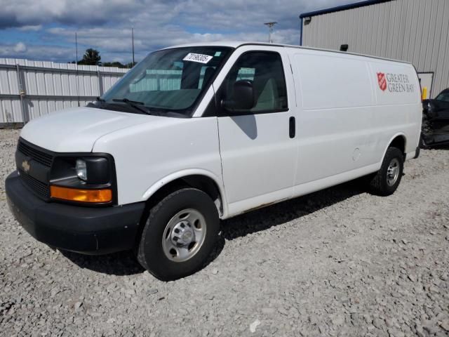 2016 CHEVROLET EXPRESS G3, 