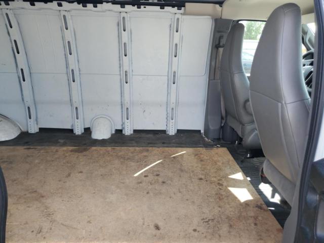 1GCZGHFG1G1286063 - 2016 CHEVROLET EXPRESS G3 თეთრი ფოტო 11