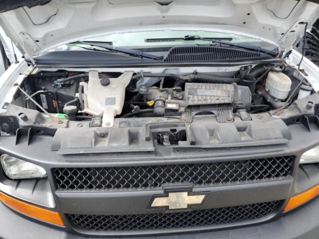 1GCZGHFG1G1286063 - 2016 CHEVROLET EXPRESS G3 თეთრი ფოტო 12