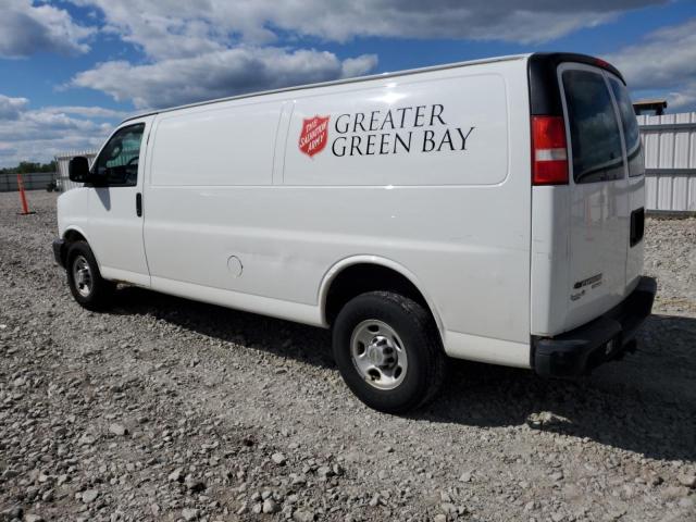 1GCZGHFG1G1286063 - 2016 CHEVROLET EXPRESS G3 თეთრი ფოტო 2