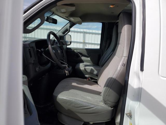 1GCZGHFG1G1286063 - 2016 CHEVROLET EXPRESS G3 თეთრი ფოტო 7