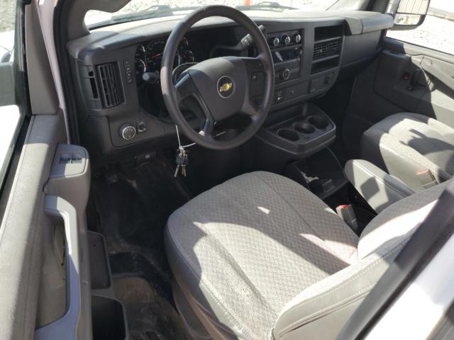 1GCZGHFG1G1286063 - 2016 CHEVROLET EXPRESS G3 თეთრი ფოტო 8