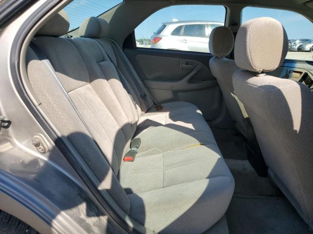 4T1BG22K6YU659876 - 2000 TOYOTA CAMRY CE SILVER photo 10