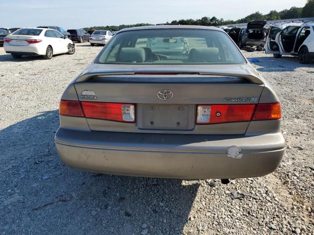 4T1BG22K6YU659876 - 2000 TOYOTA CAMRY CE SILVER photo 6