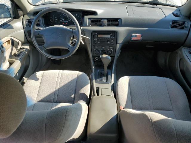 4T1BG22K6YU659876 - 2000 TOYOTA CAMRY CE SILVER photo 8