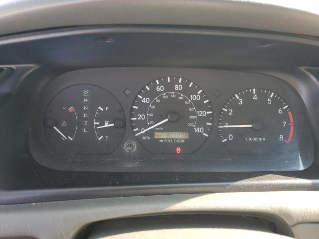 4T1BG22K6YU659876 - 2000 TOYOTA CAMRY CE SILVER photo 9