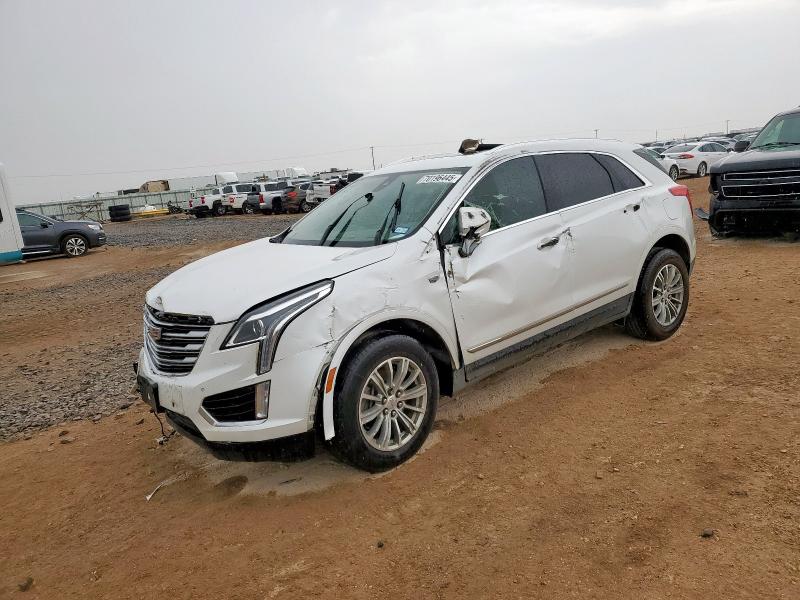 2019 CADILLAC XT5 LUXURY, 