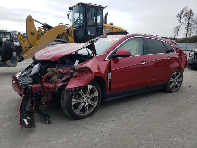 3GYFNBE32CS650644 - 2012 CADILLAC SRX PERFORMANCE COLLECTION Қызыл фото 1