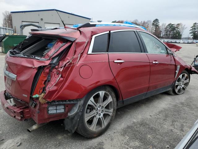 3GYFNBE32CS650644 - 2012 CADILLAC SRX PERFORMANCE COLLECTION Қызыл фото 3