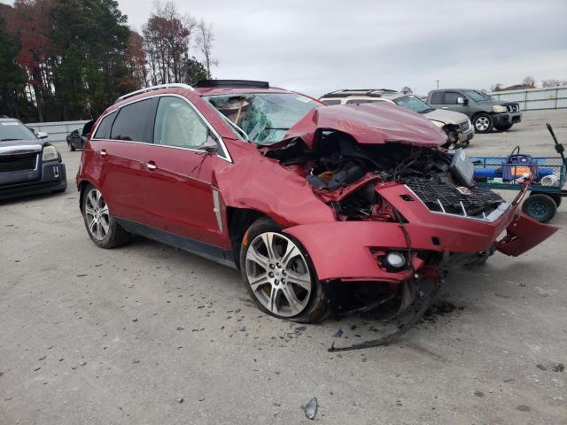 3GYFNBE32CS650644 - 2012 CADILLAC SRX PERFORMANCE COLLECTION Қызыл фото 4