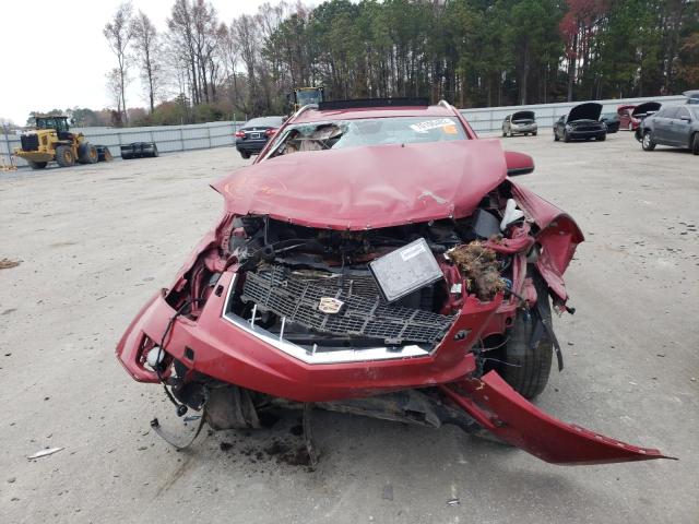 3GYFNBE32CS650644 - 2012 CADILLAC SRX PERFORMANCE COLLECTION Қызыл фото 5