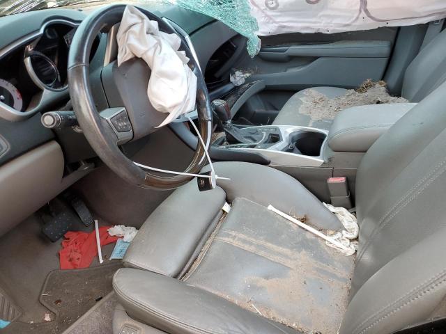 3GYFNBE32CS650644 - 2012 CADILLAC SRX PERFORMANCE COLLECTION Қызыл фото 7