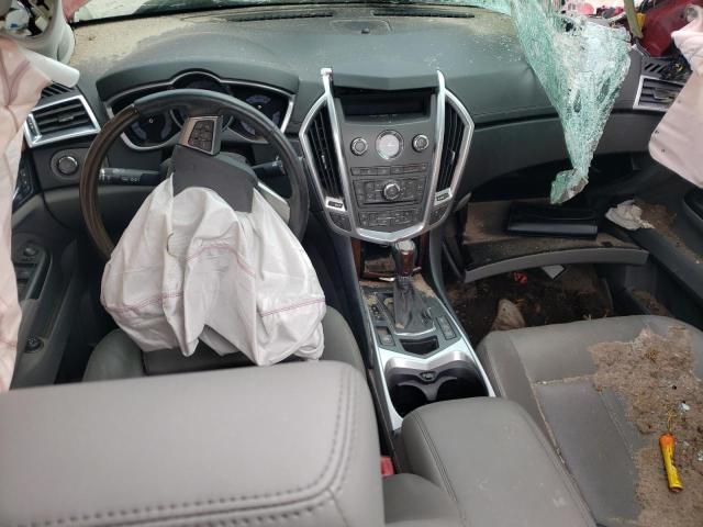 3GYFNBE32CS650644 - 2012 CADILLAC SRX PERFORMANCE COLLECTION Қызыл фото 8