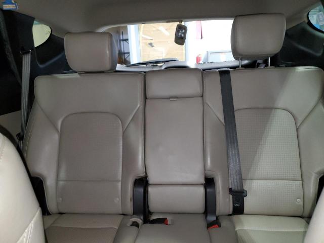 5XYZUDLBXEG162588 - 2014 HYUNDAI SANTA FE S BROWN photo 10