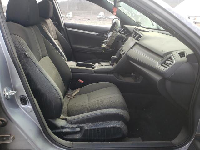 19XFC2F88LE213770 - 2020 HONDA CIVIC SPORT 银色 照片 5