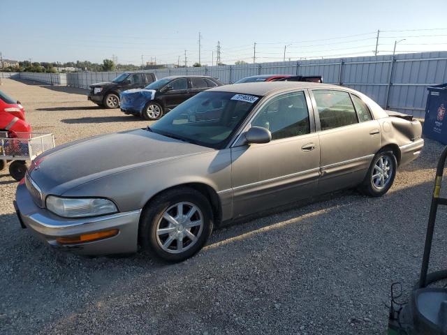 2002 BUICK PARK AVENU, 
