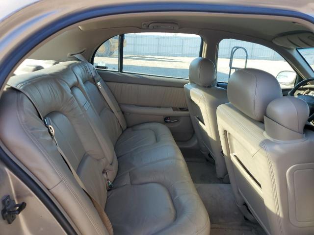 1G4CW54K524154019 - 2002 BUICK PARK AVENU BEIGE photo 10