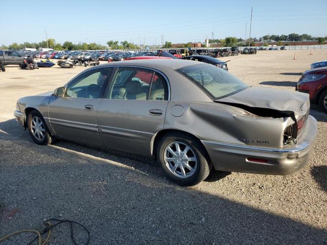 1G4CW54K524154019 - 2002 BUICK PARK AVENU BEIGE photo 2