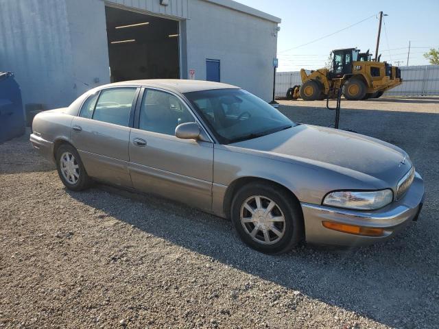 1G4CW54K524154019 - 2002 BUICK PARK AVENU BEIGE photo 4