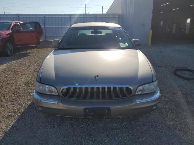 1G4CW54K524154019 - 2002 BUICK PARK AVENU BEIGE photo 5