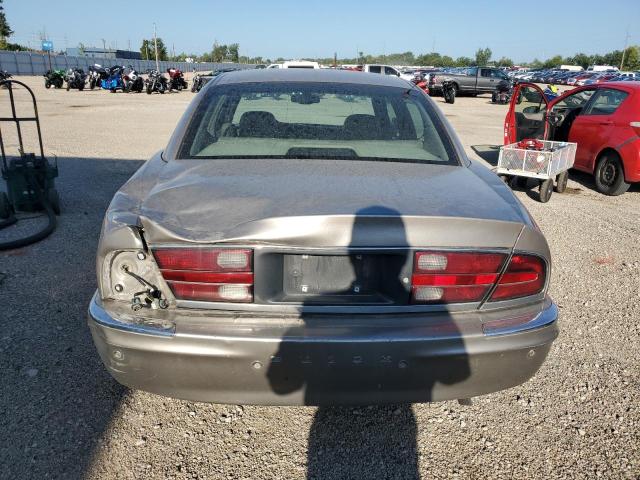 1G4CW54K524154019 - 2002 BUICK PARK AVENU BEIGE photo 6