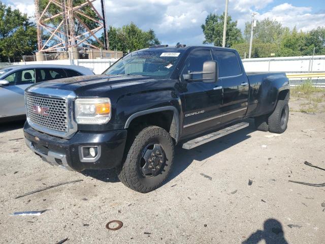 2015 GMC SIERRA K3500 DENALI, null
