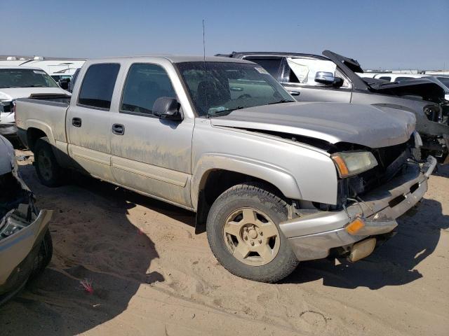 2GCEK13Z571135201 - 2007 CHEVROLET SILVERADO K1500 CLASSIC CREW CAB TAN photo 4