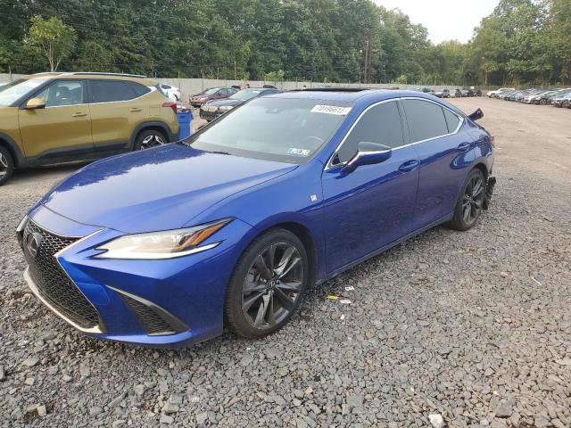 2019 LEXUS ES 350, 