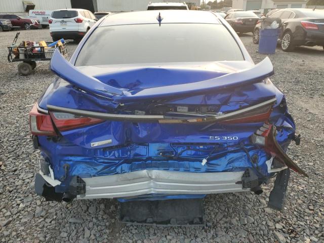 JTHBZ1B10K2004887 - 2019 LEXUS ES 350 蓝色 照片 6