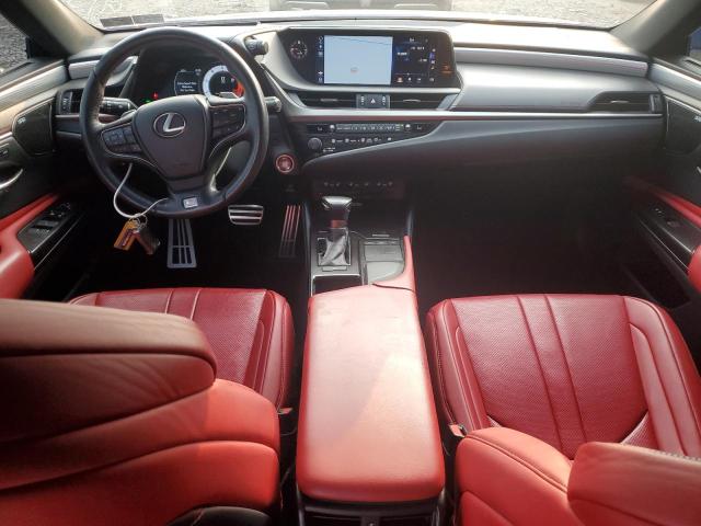 JTHBZ1B10K2004887 - 2019 LEXUS ES 350 蓝色 照片 8