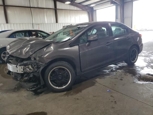 2013 HONDA CIVIC EX, 