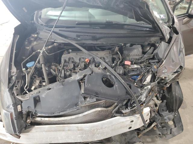 19XFB2F88DE264982 - 2013 HONDA CIVIC EX GRAY photo 11