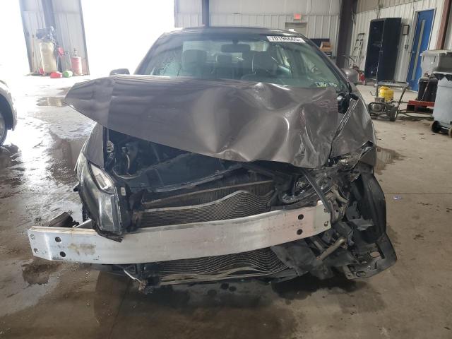 19XFB2F88DE264982 - 2013 HONDA CIVIC EX GRAY photo 5