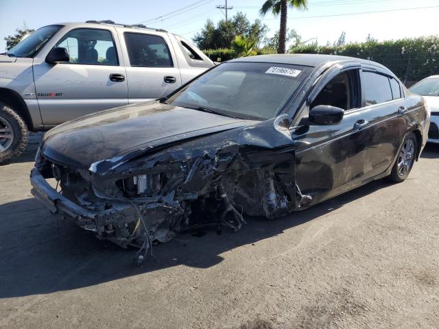 2012 HONDA ACCORD LX, 