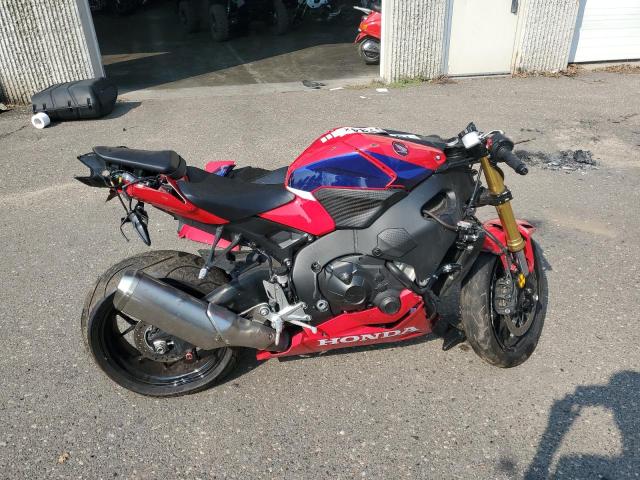 2022 HONDA CBR1000 RA, 