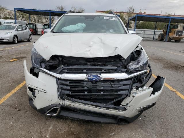 4S4WMAWD8P3427123 - 2023 SUBARU ASCENT TOURING თეთრი ფოტო 5