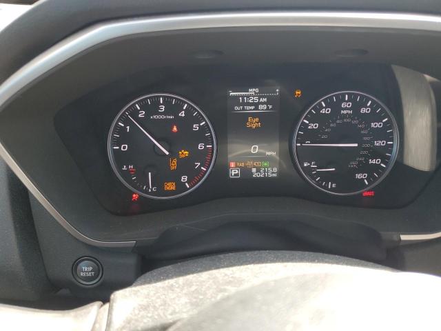 4S4WMAWD8P3427123 - 2023 SUBARU ASCENT TOURING თეთრი ფოტო 9