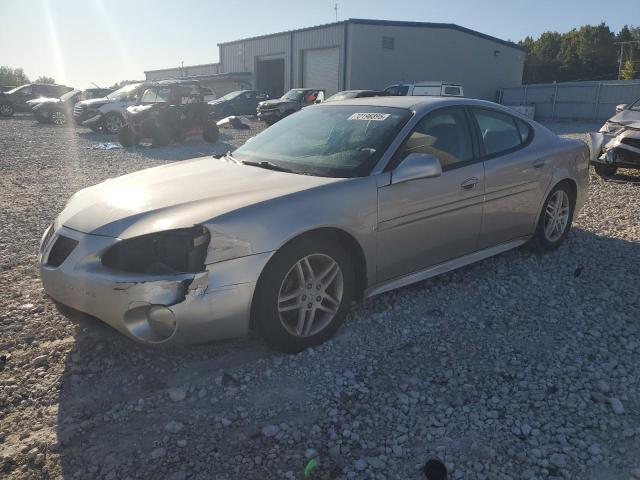 2007 PONTIAC GRAND PRIX GT, 