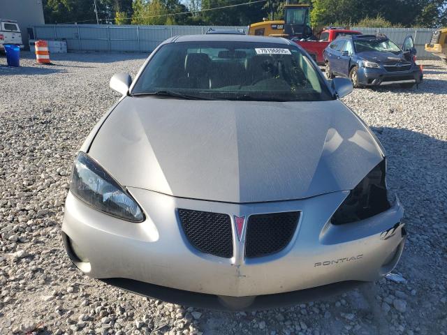 2G2WR554471148373 - 2007 PONTIAC GRAND PRIX GT Сріблястий фото 5