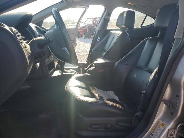 2G2WR554471148373 - 2007 PONTIAC GRAND PRIX GT Сріблястий фото 7