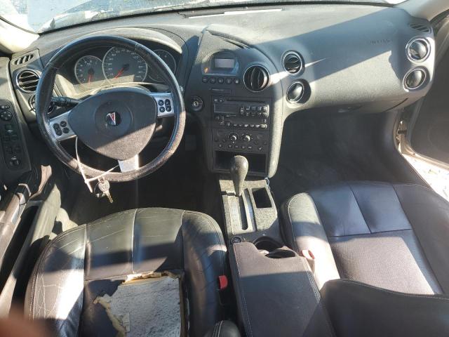 2G2WR554471148373 - 2007 PONTIAC GRAND PRIX GT Сріблястий фото 8