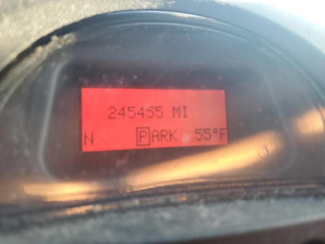 2G2WR554471148373 - 2007 PONTIAC GRAND PRIX GT Сріблястий фото 9