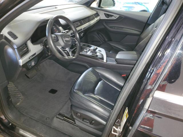 WA1LHAF7XKD032508 - 2019 AUDI Q7 PREMIUM PLUS Qara foto 7