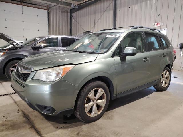 2015 SUBARU FORESTER 2.5I PREMIUM, 