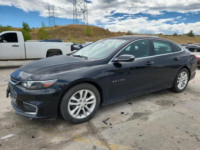 2017 CHEVROLET MALIBU LT, 